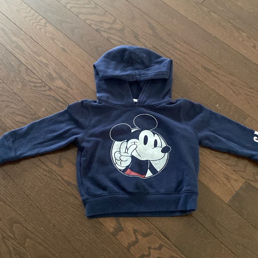 GAP Disney Mickey sweater